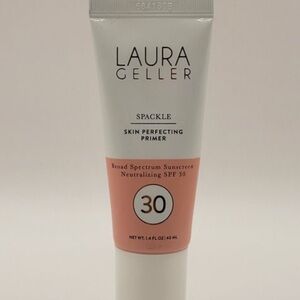 Laura Geller New Spackle Skin Perfecting Primer SPF 30 New 1.4 oz